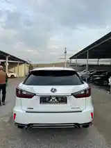 Lexus RX series, 2017-16