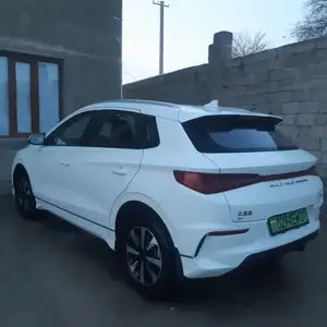 BYD E2, 2024