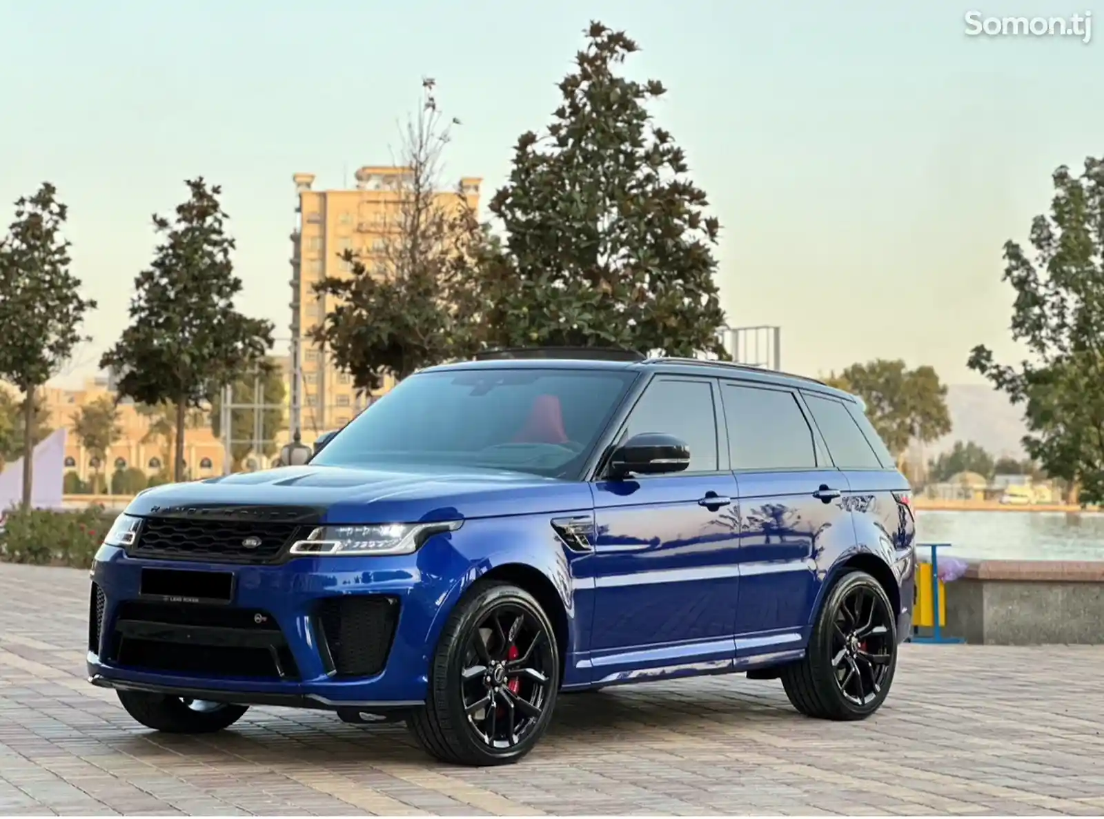 Land Rover Range Rover Sport, 2022-3