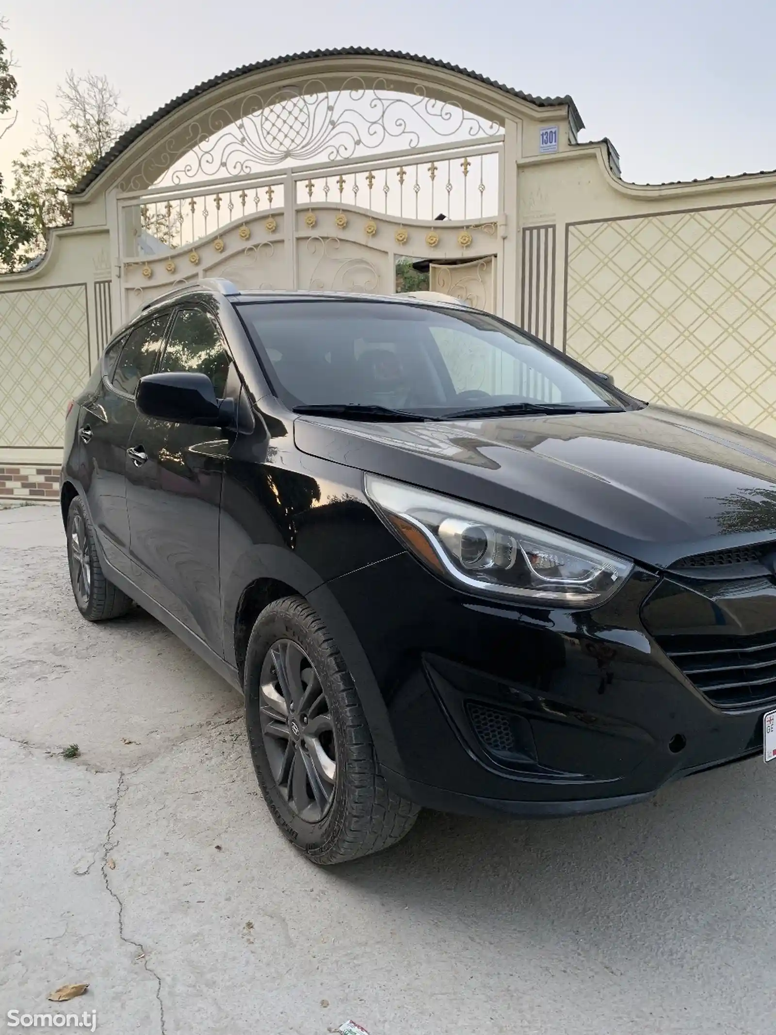 Hyundai Tucson, 2014-3