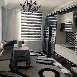 2-комн. квартира, 9 этаж, 100м², Рудаки плаза (рудаки 110)