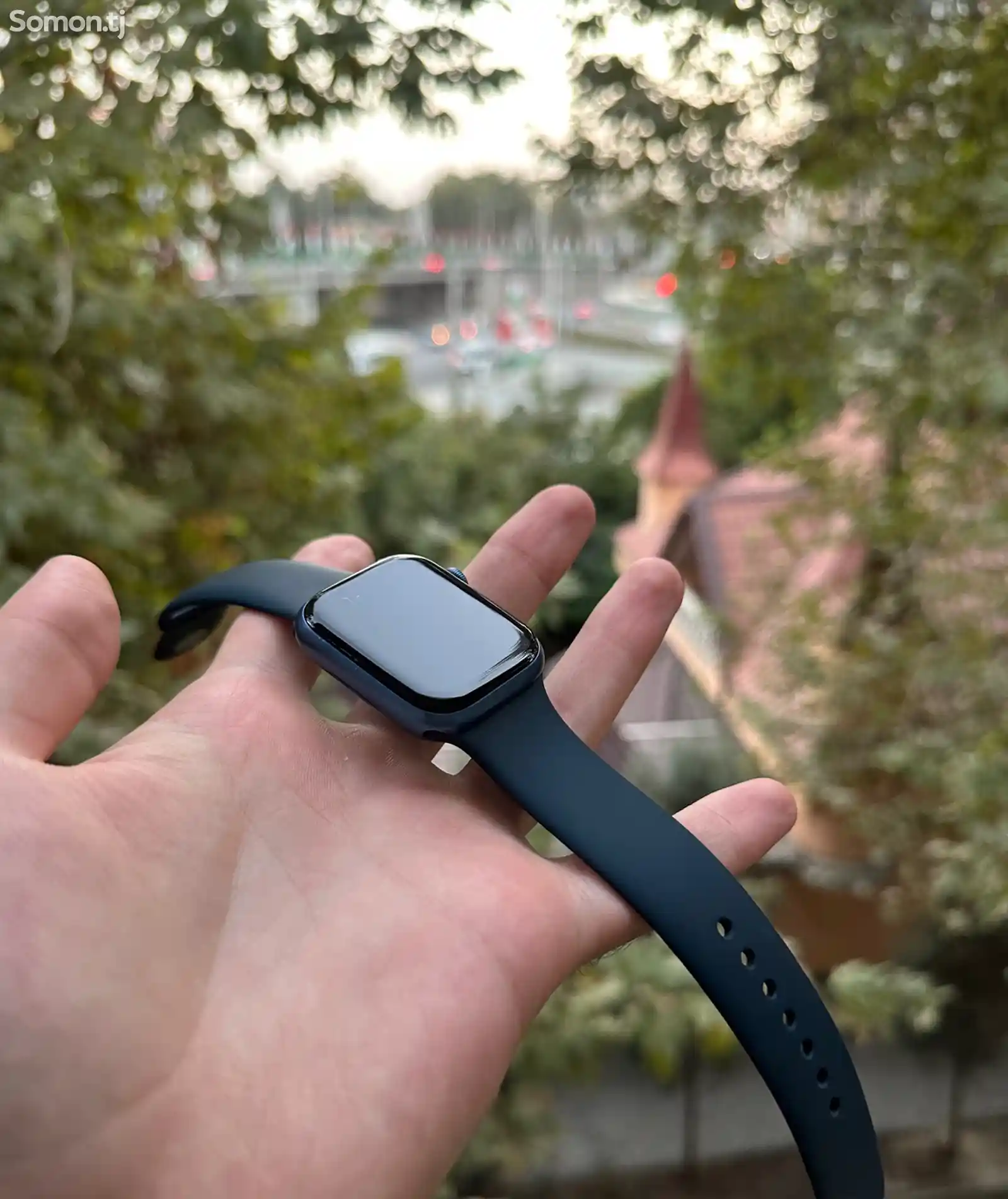 Смарт часы Apple Watch series 7 45MM-3