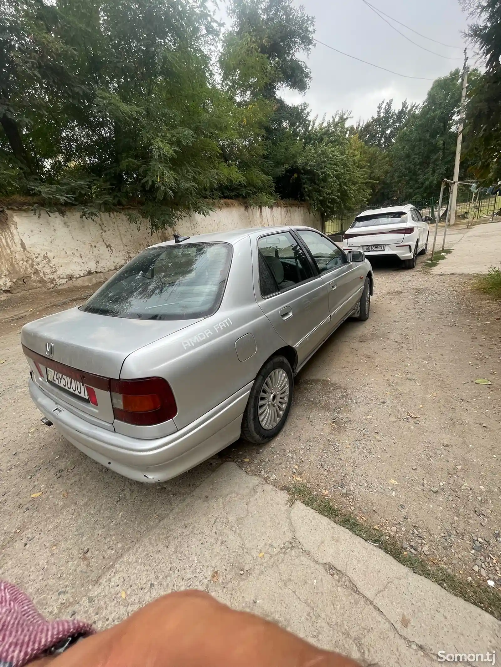 Hyundai Elantra, 1992-2