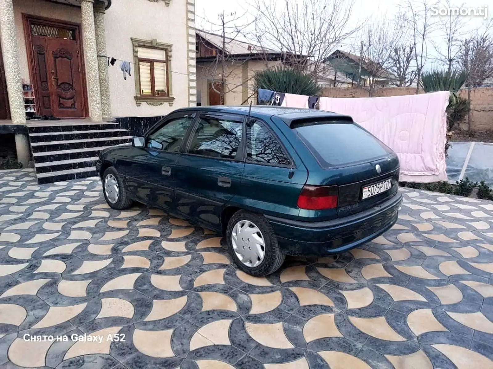 Opel Astra F, 1994-1