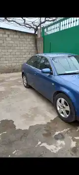 Audi A4, 2002-4