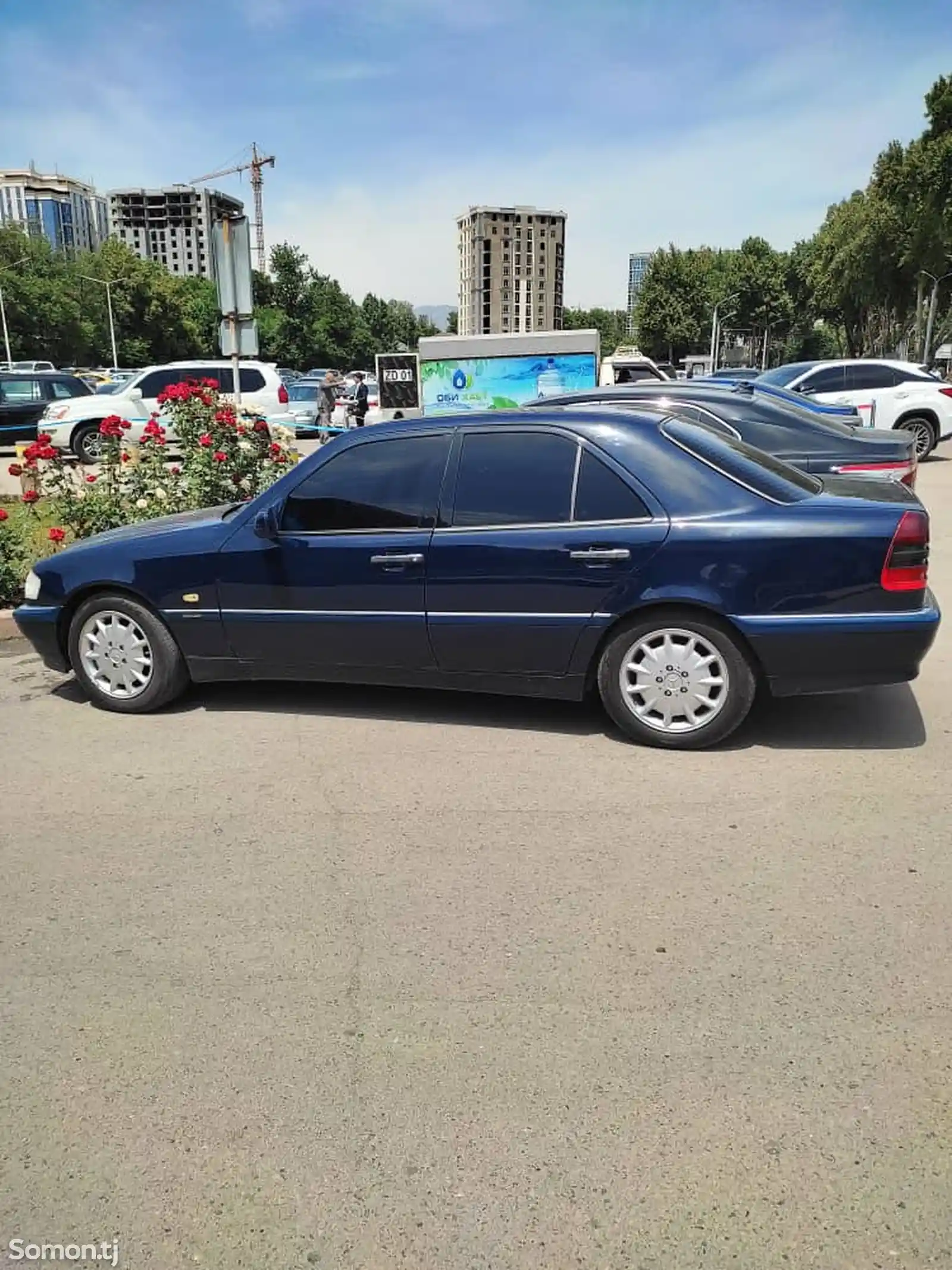 Mercedes-Benz C class, 1998-1