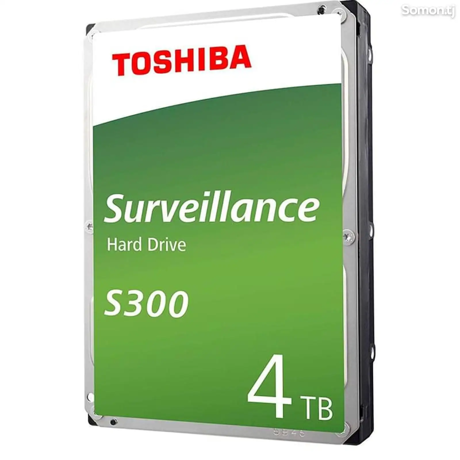 Жёсткий диск 4Tb Toshiba S300 3.5