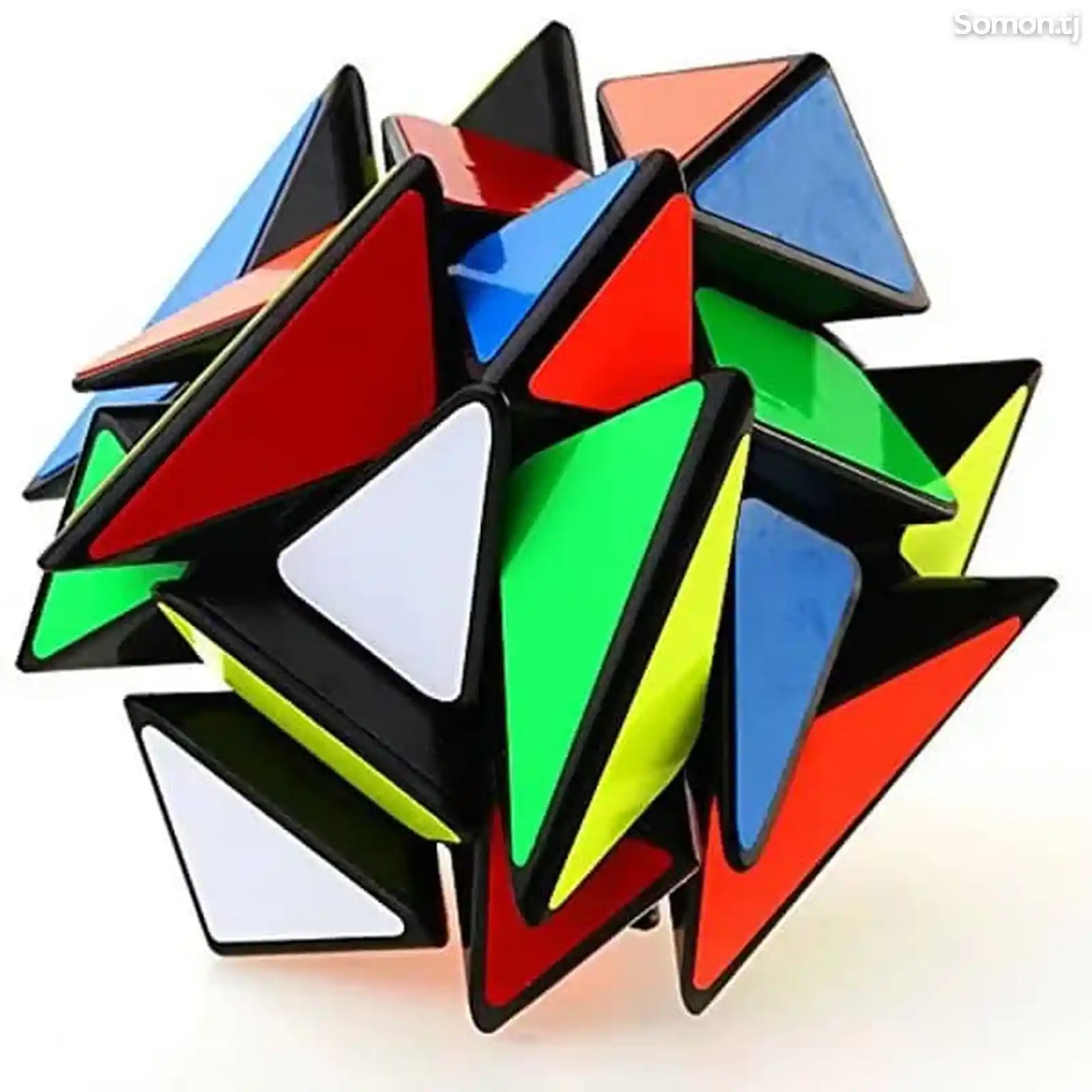 Аксис куб кубика Рубика, Axis cube-4
