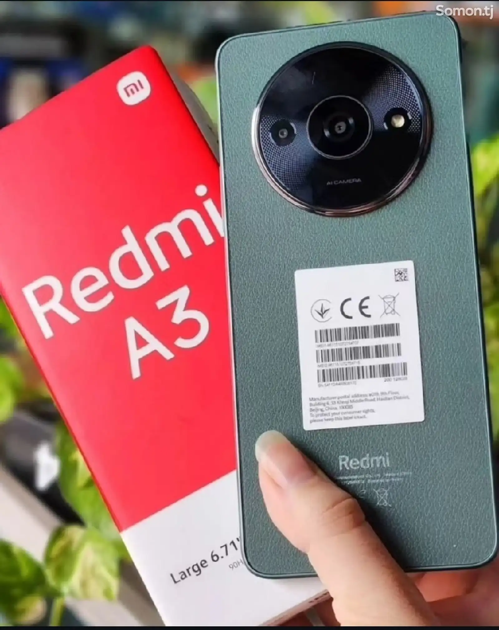 Xiaomi Redmi A3 6/128gb-3