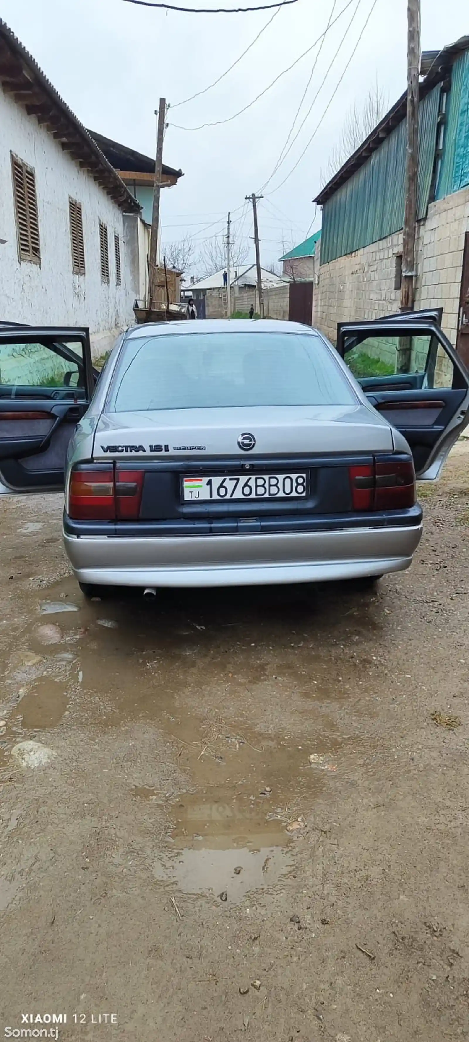 Opel Vectra B, 1994-15