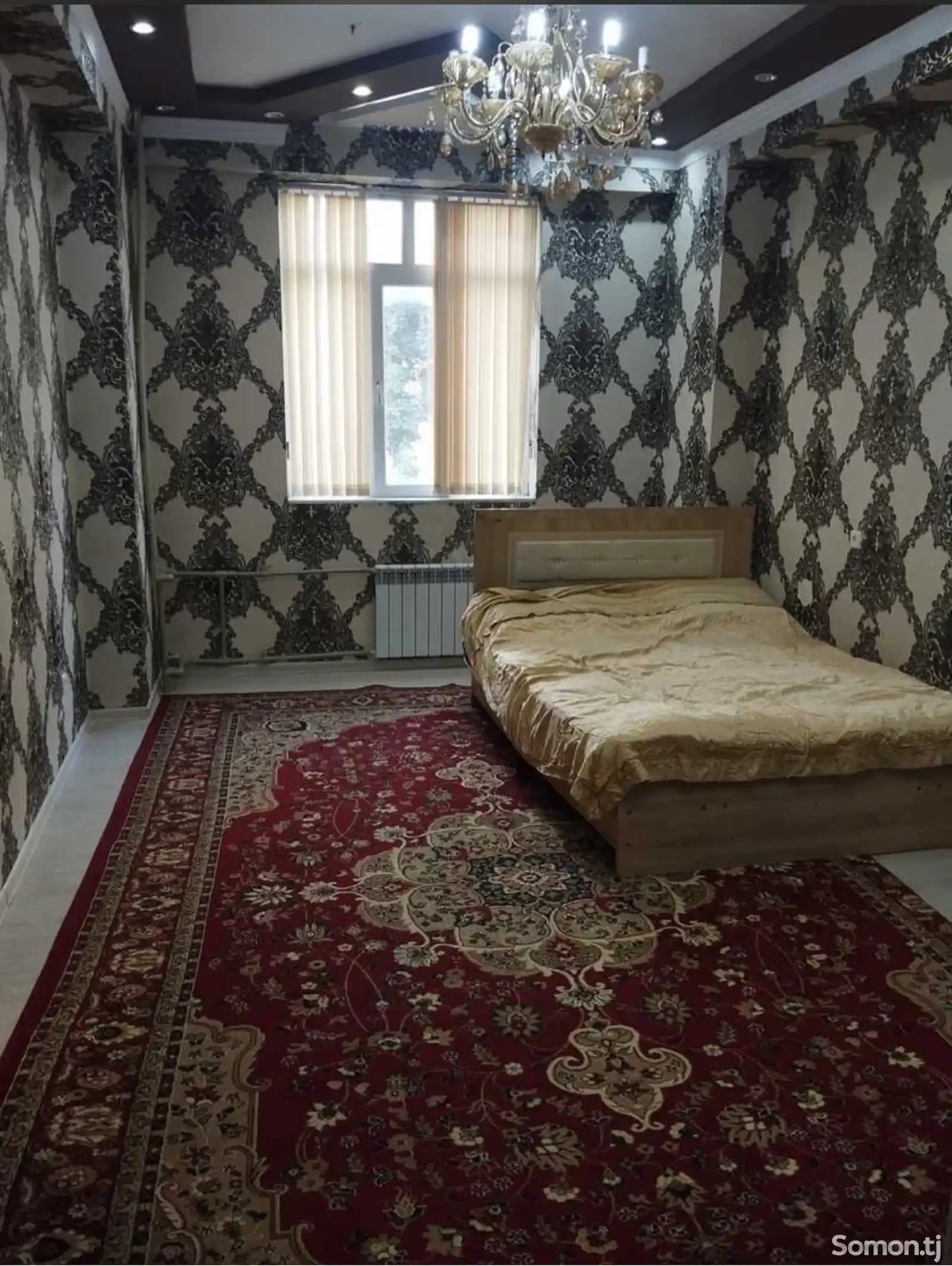 2-комн. квартира, 3 этаж, 90м², 112 мкр-4