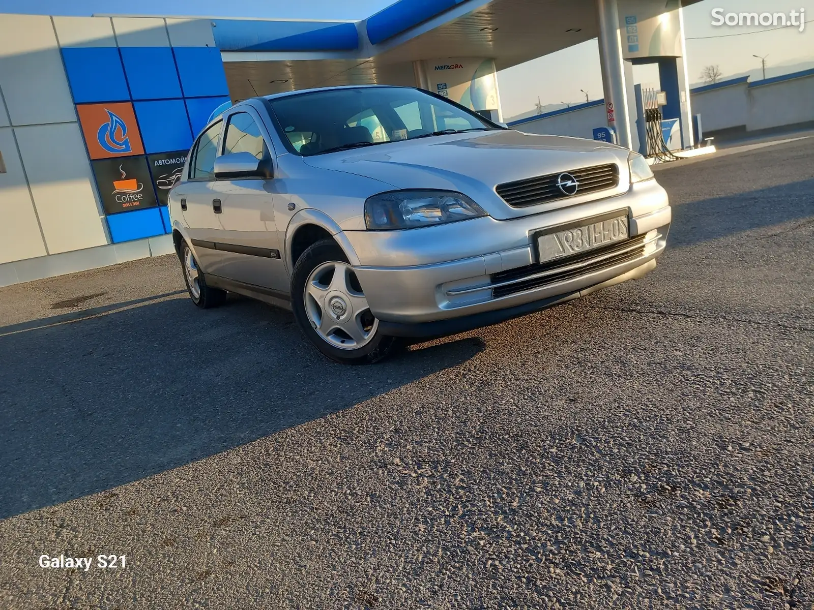 Opel Astra G, 1998-1