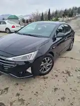 Hyundai Elantra, 2019-2