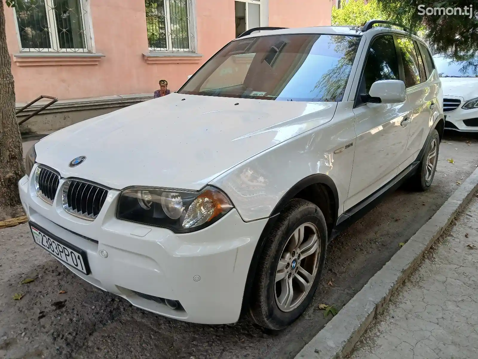 BMW 3 series, 2006-7