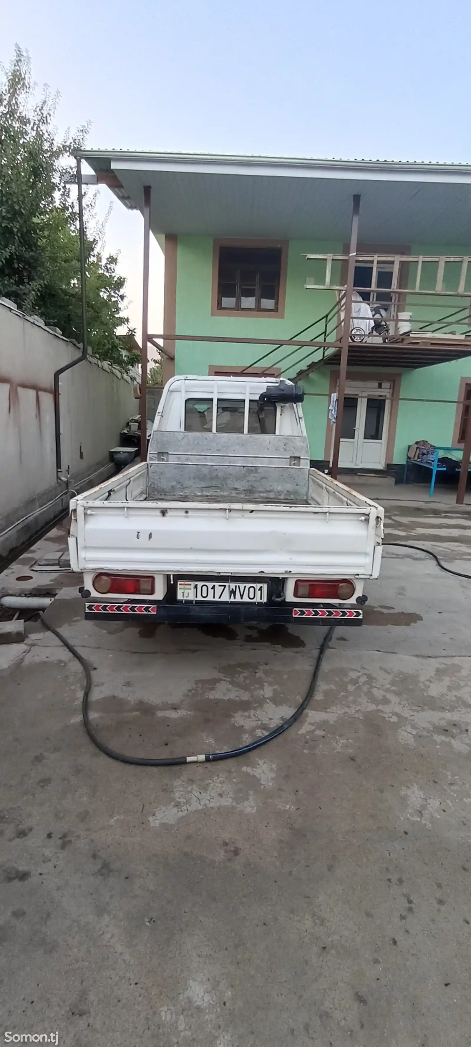 Бортовой автомобиль Hyundai Porter 2, 2003-4