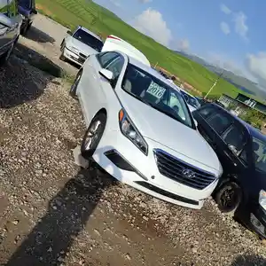 Hyundai Sonata, 2016