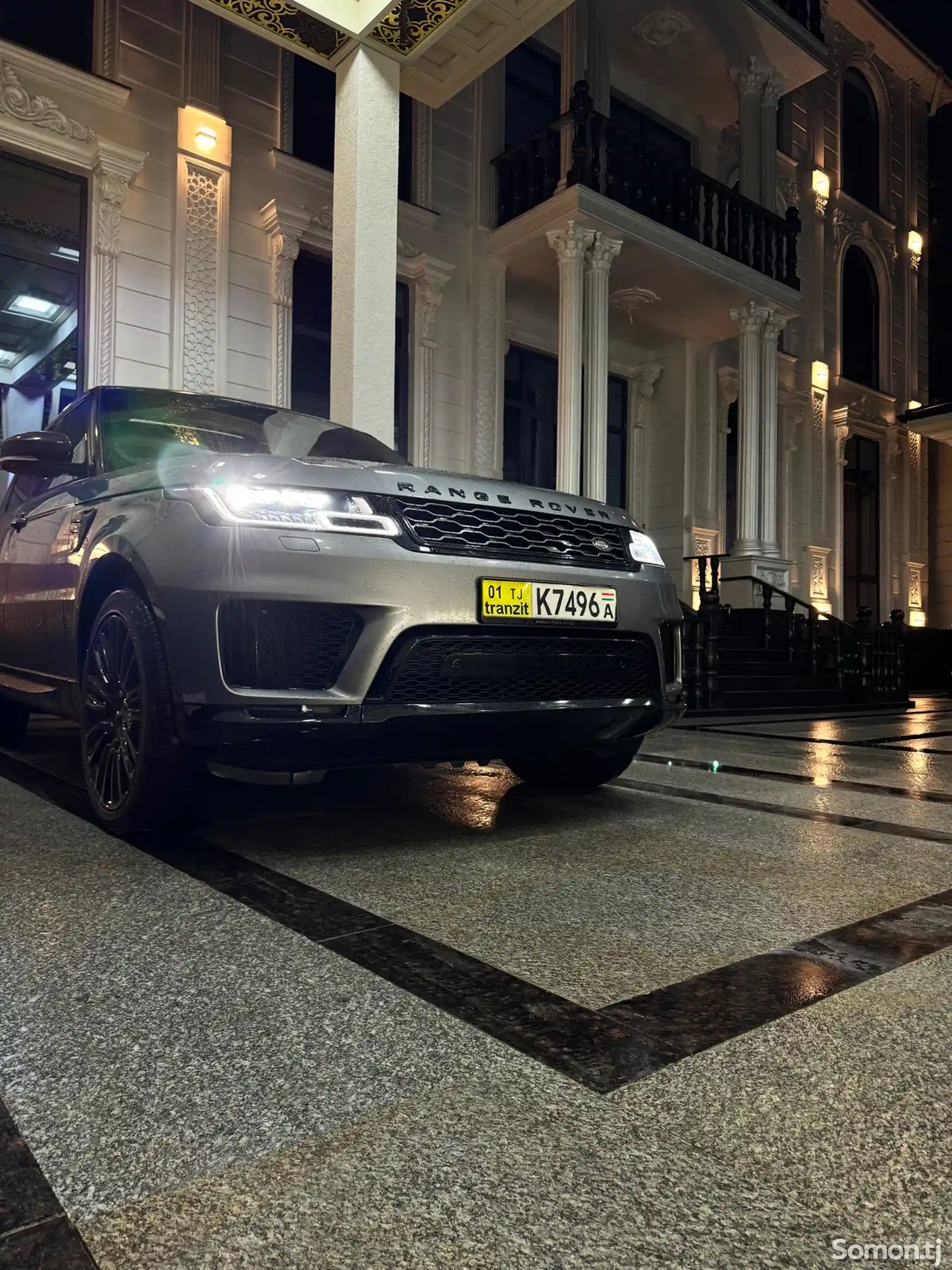 Land Rover Range Rover Sport, 2022-3