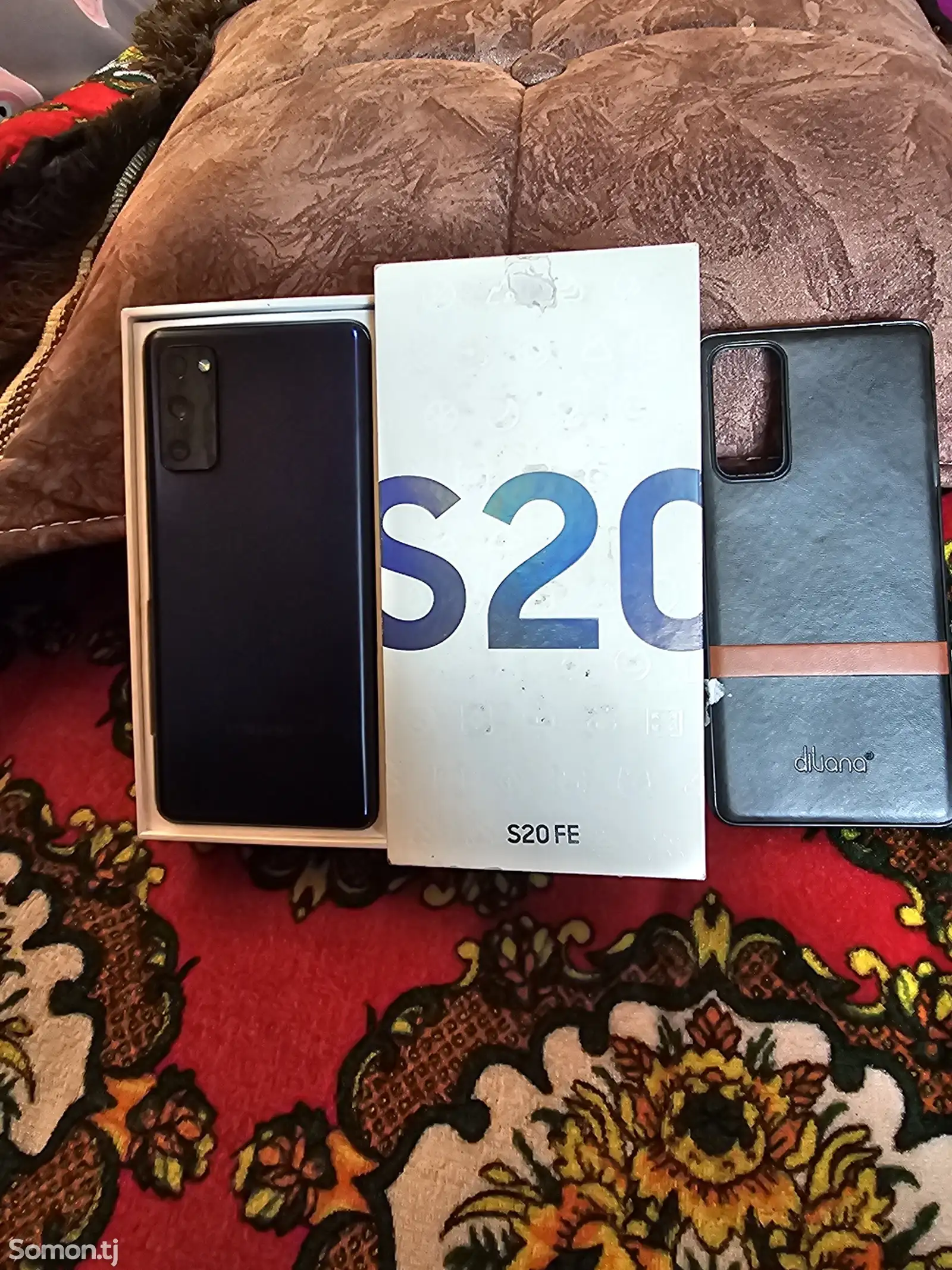 Samsung Galaxy S20FE 256 gb