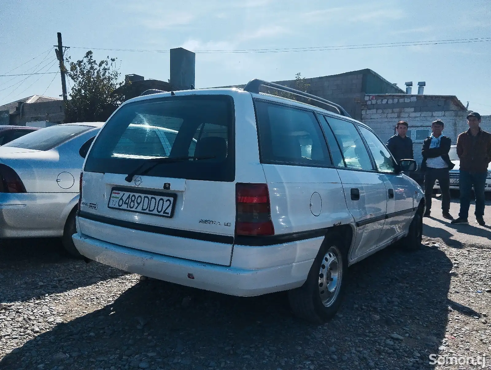 Opel Astra F, 1997-3