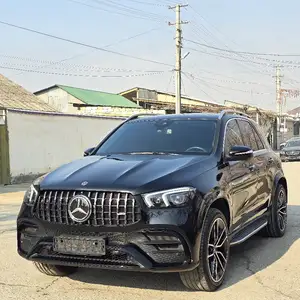 Mercedes-Benz GLE class, 2020