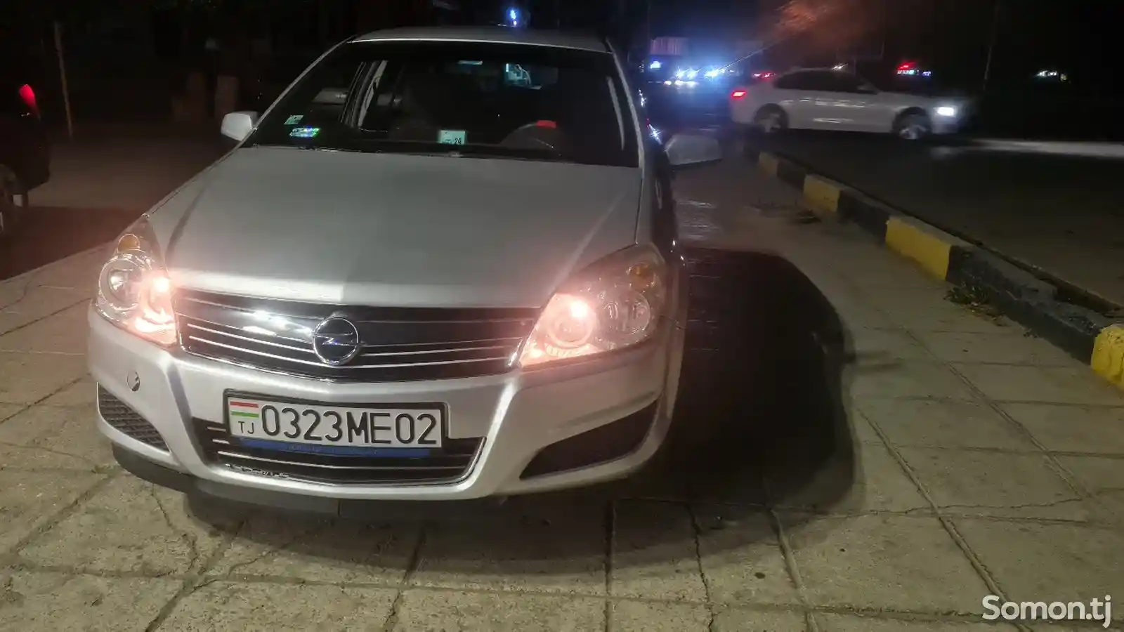 Opel Astra H, 2007-1