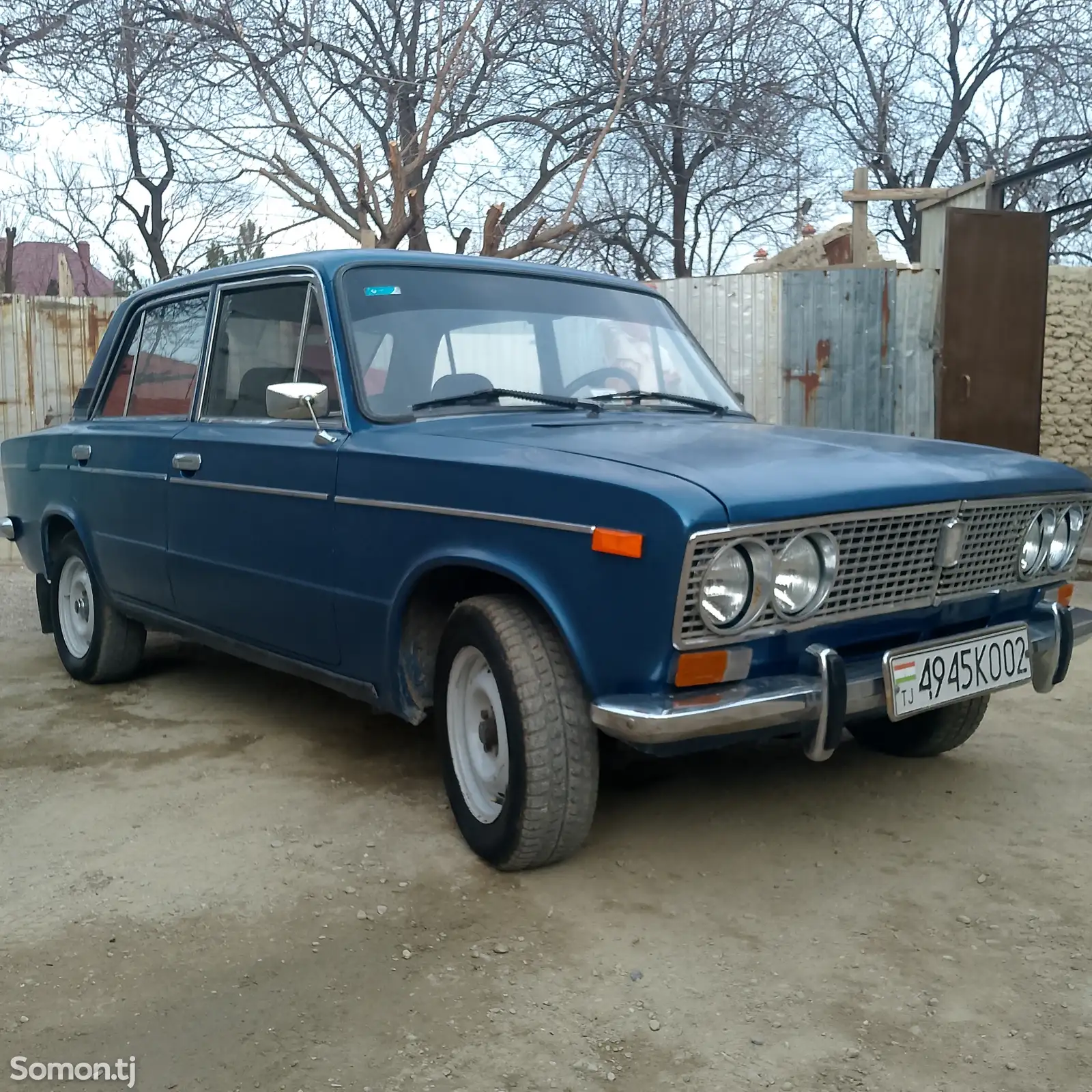 ВАЗ 2106, 1980-1