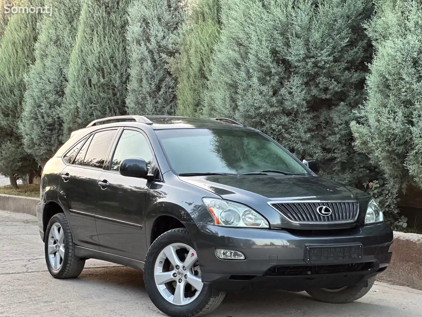 Lexus RX series, 2007-3