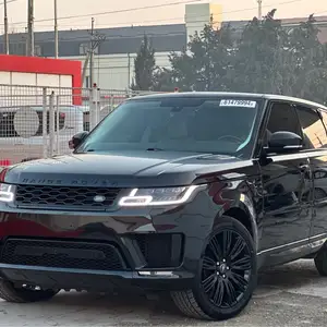 Land Rover Range Rover Sport, 2015