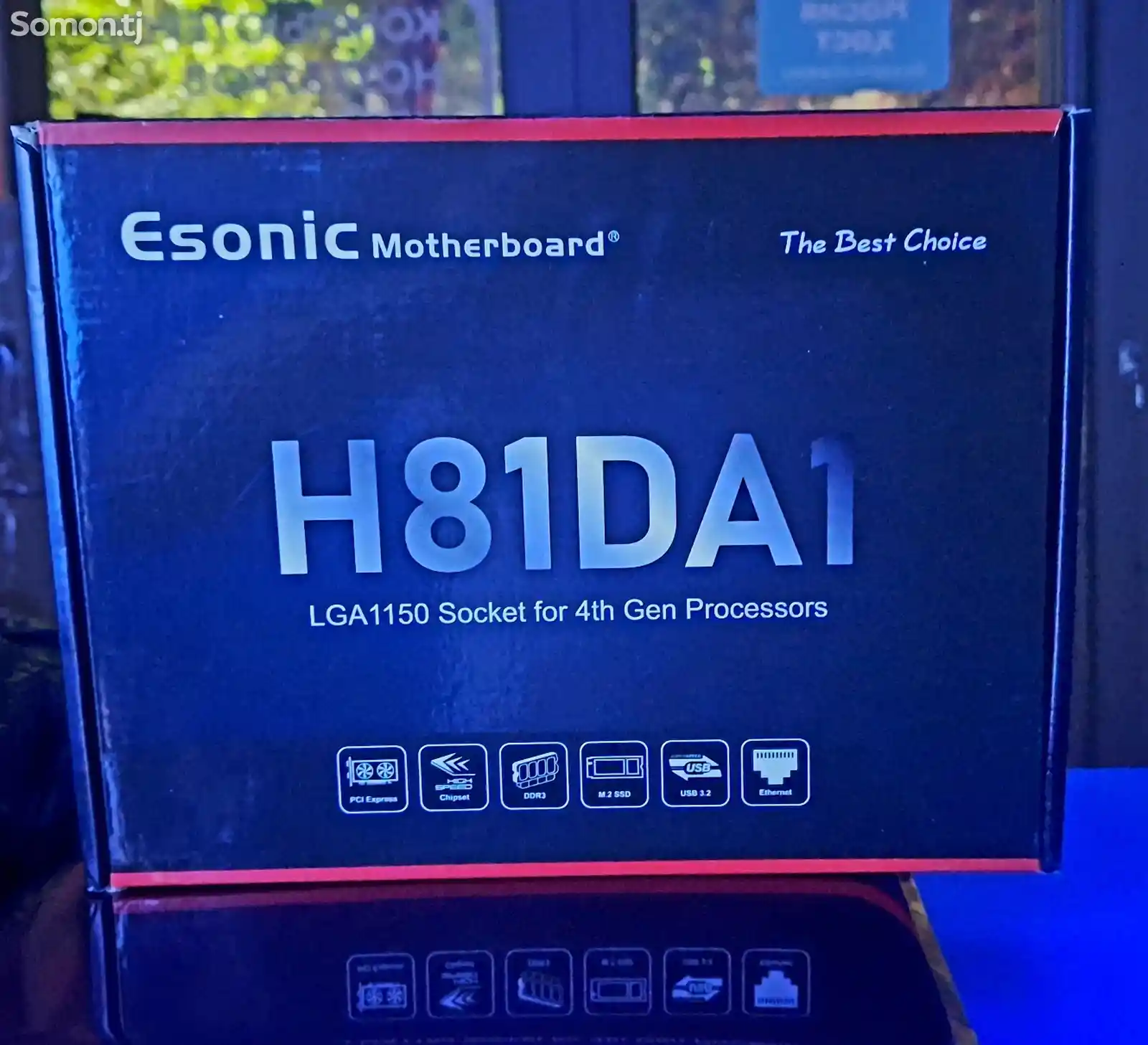 Материнская плата Esonic H81DA1-1