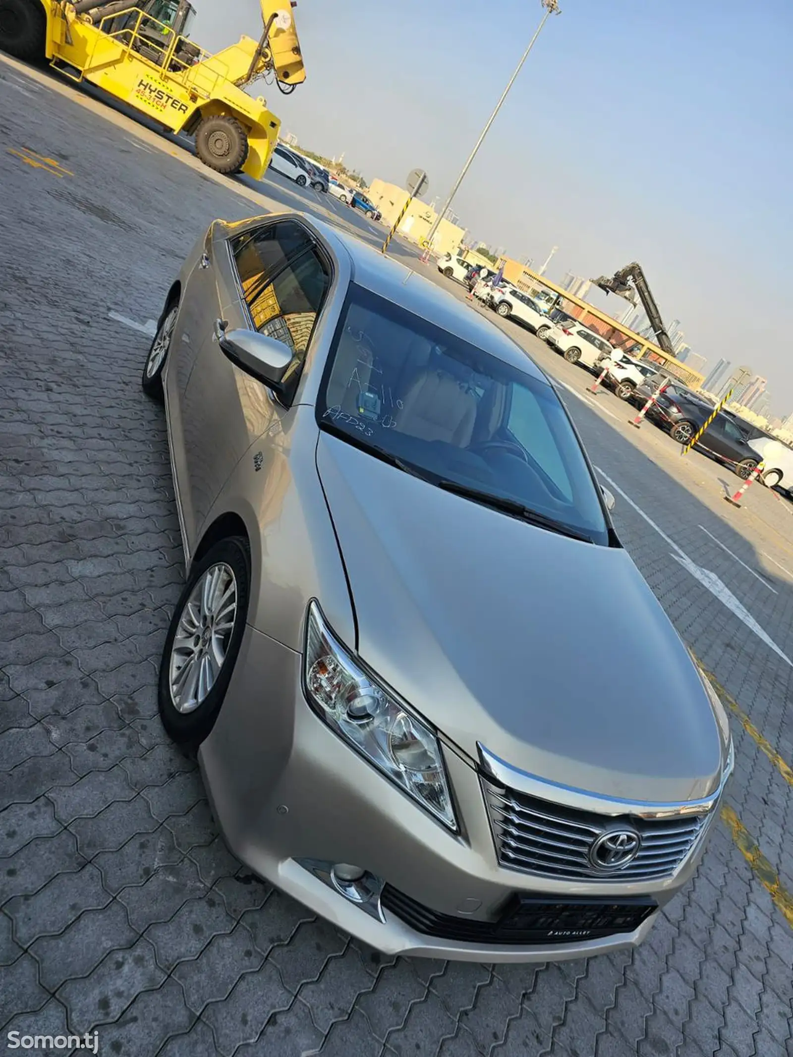 Toyota Camry, 2014-1