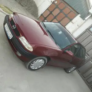 Opel Astra F, 1996