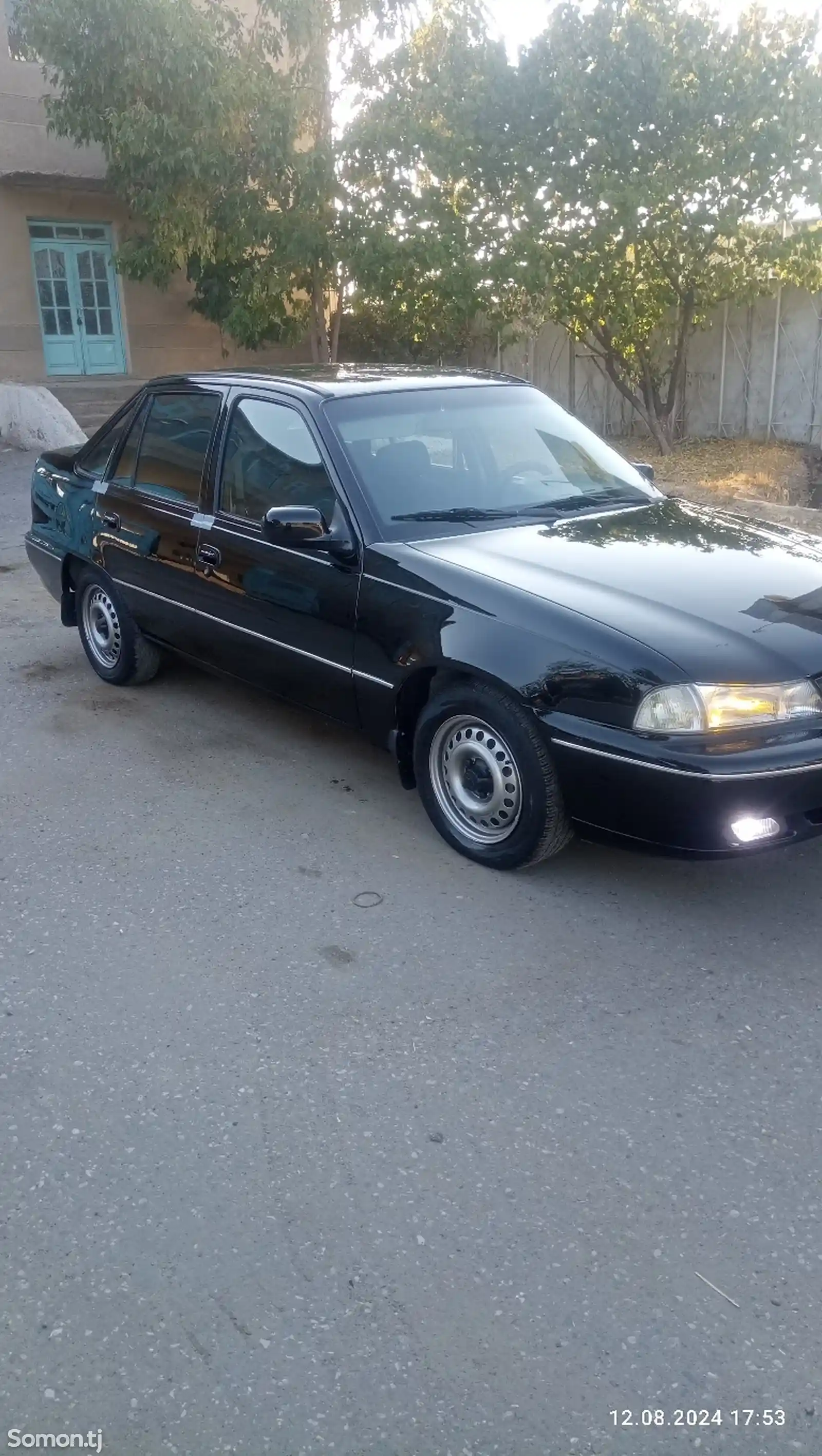 Daewoo Nexia, 1994-5