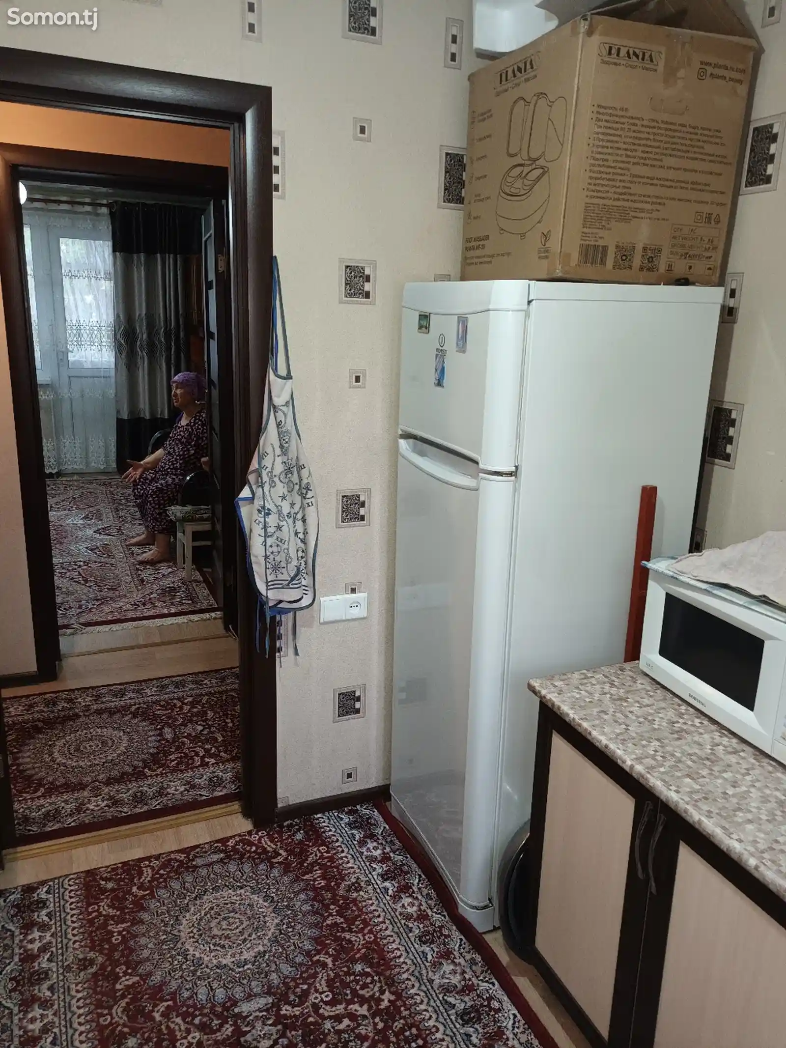 3-комн. квартира, 4 этаж, 50 м², Жилмассив, 3 База-11