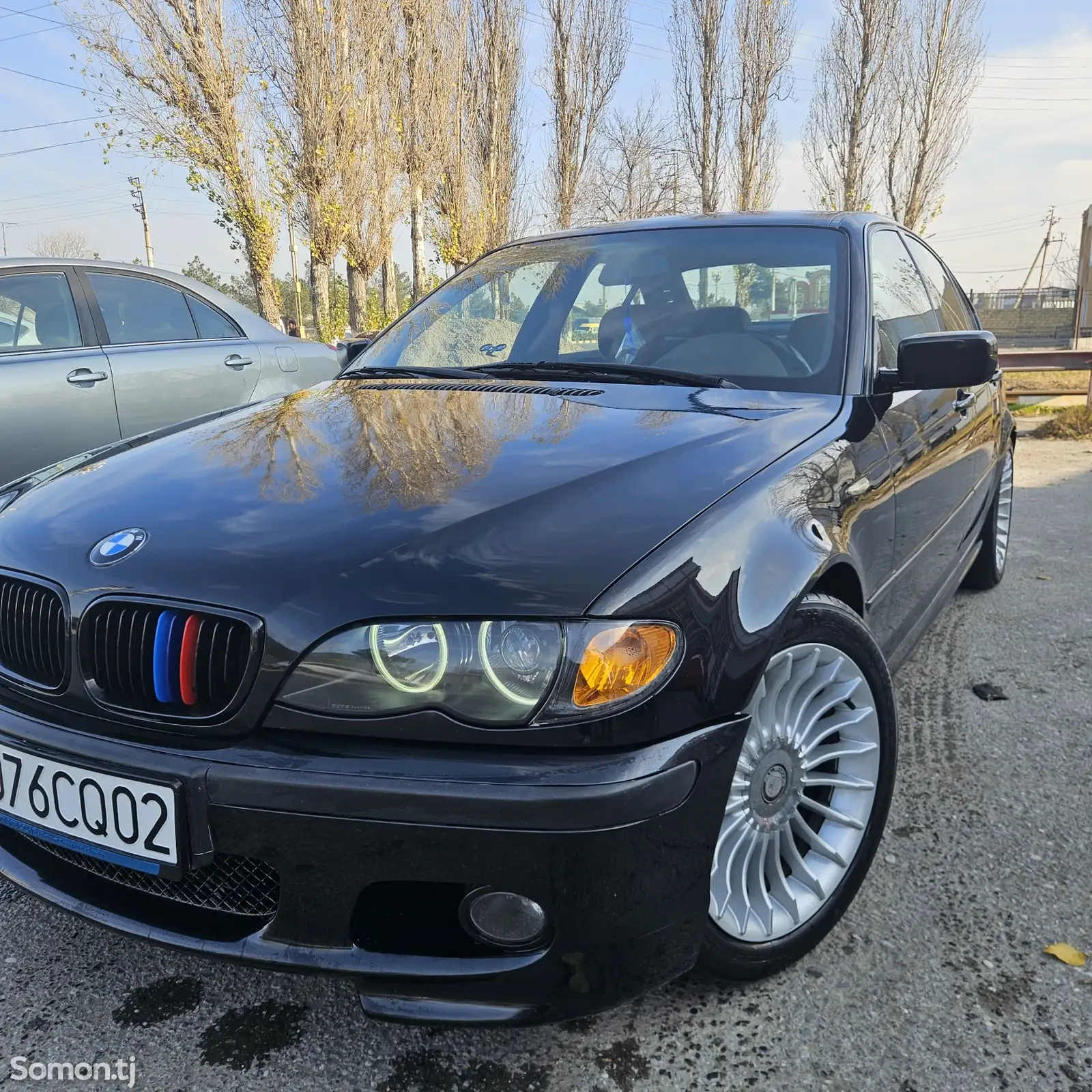 BMW 3 series, 2002-1