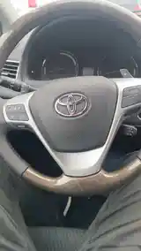 Toyota Avensis, 2014-5