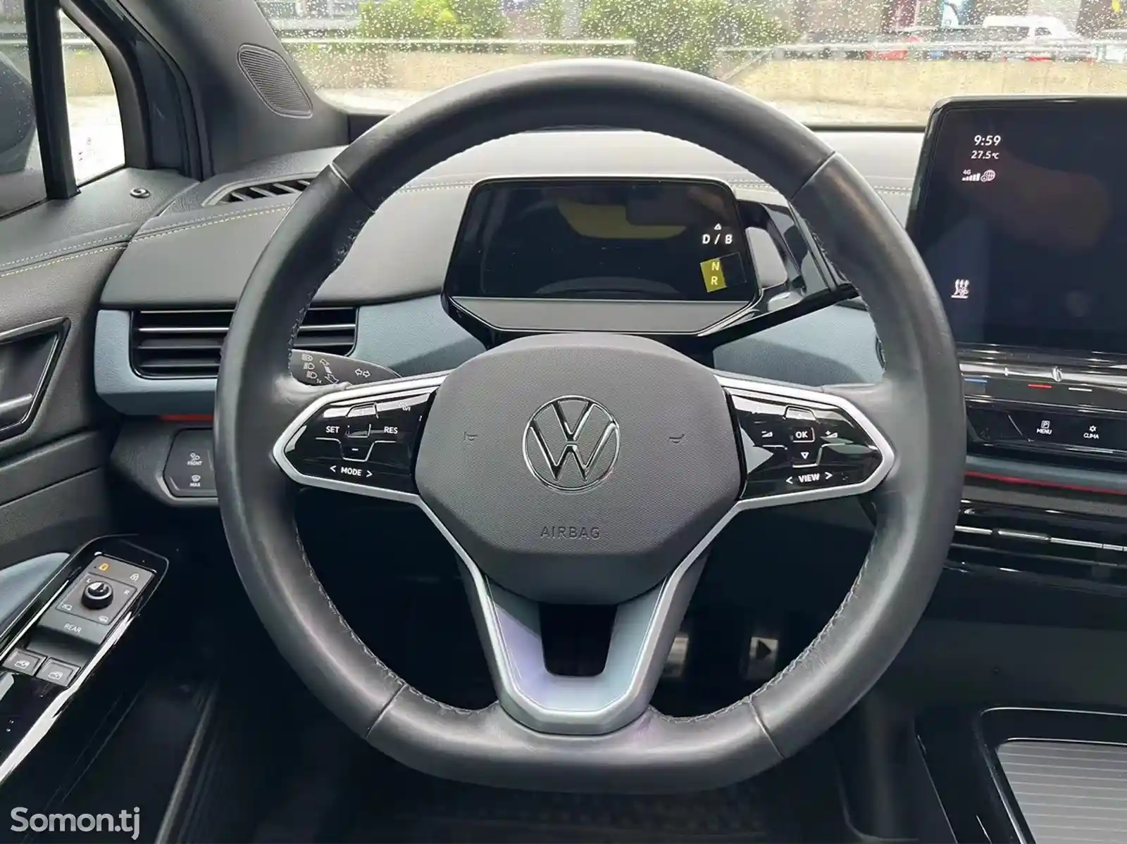 Volkswagen ID.4, 2022-14