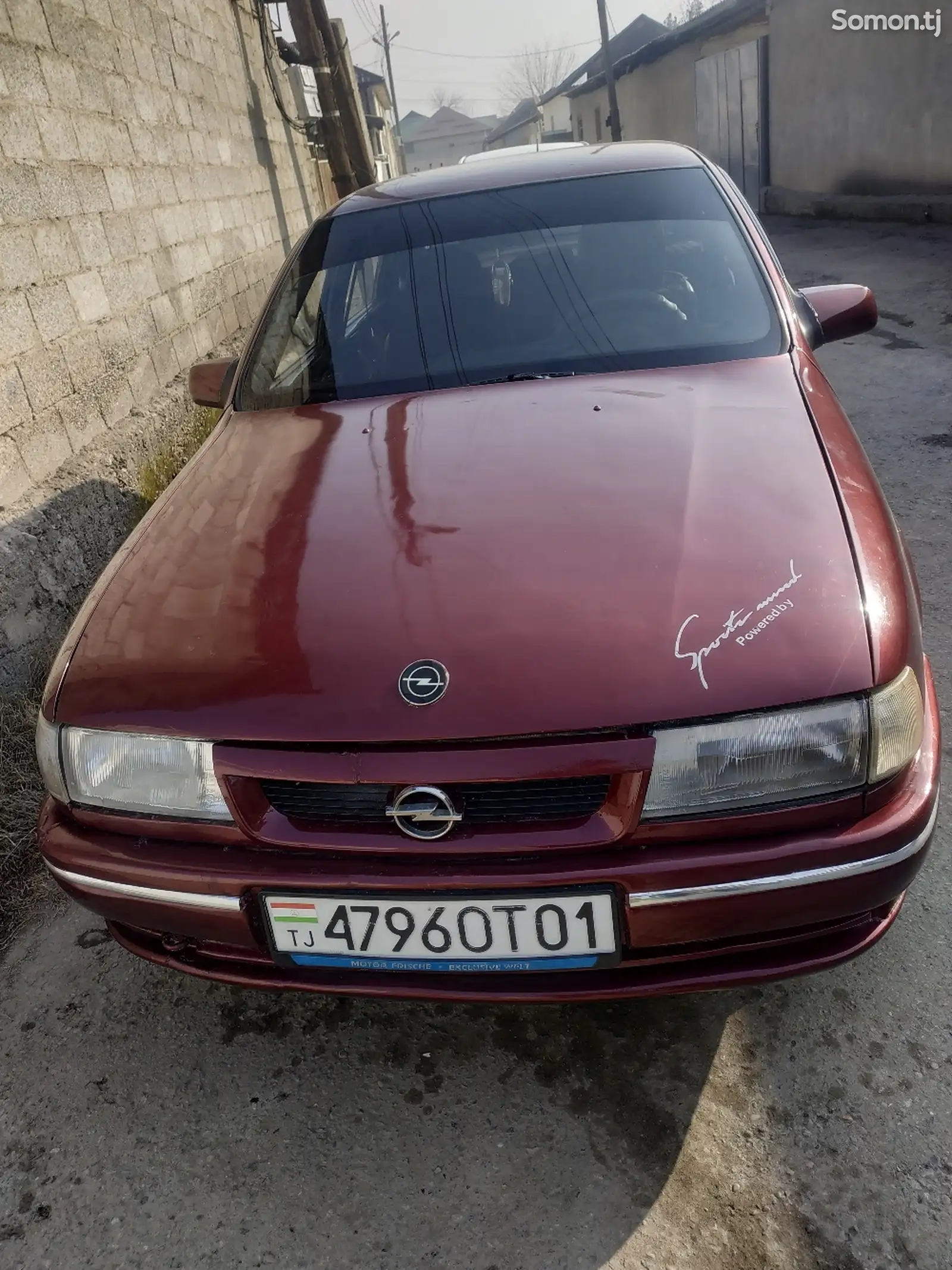 Opel Vectra A, 1994-1