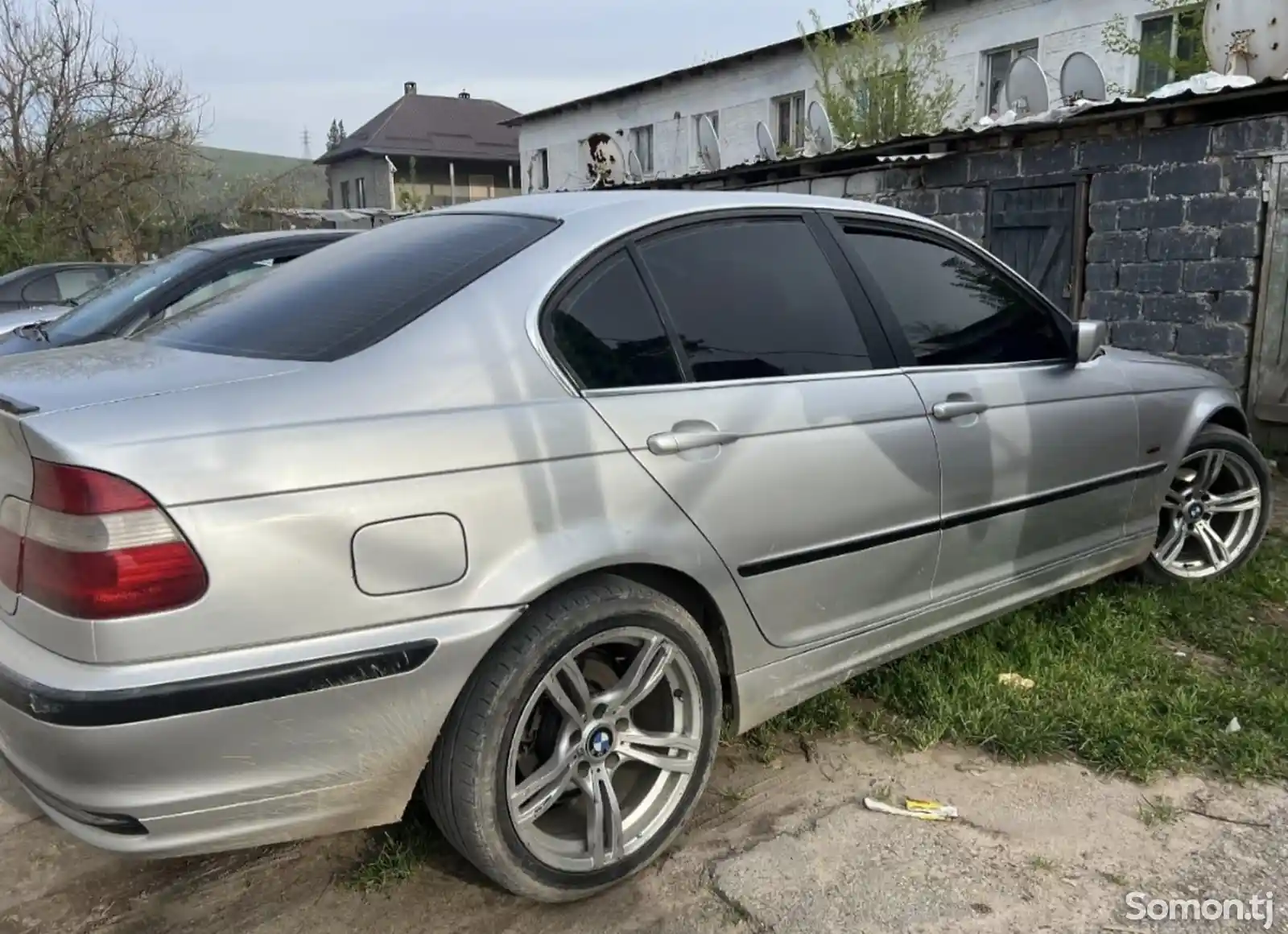 BMW 3 series, 2000-1