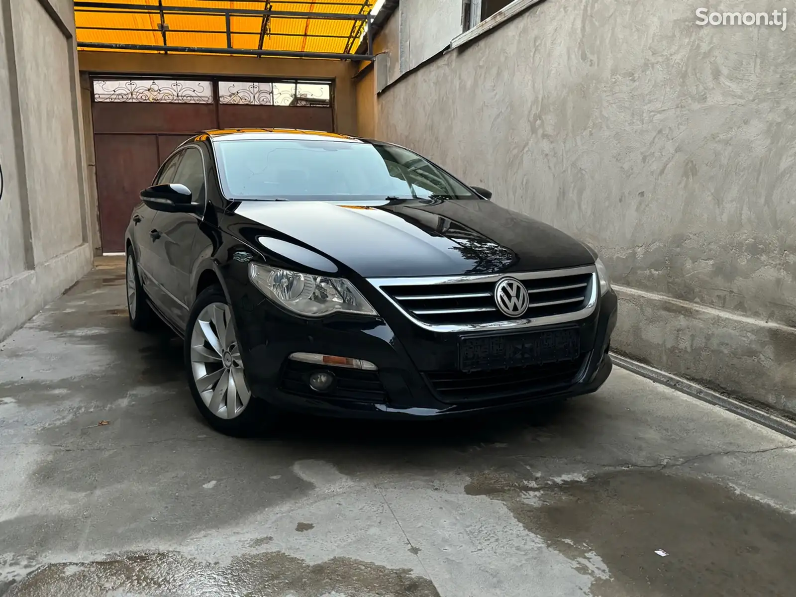 Volkswagen CC, 2011-1