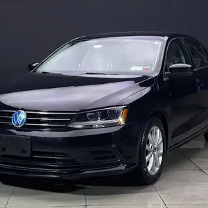 Volkswagen Jetta, 2018