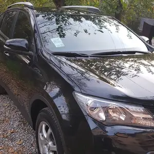 Toyota RAV 4, 2014