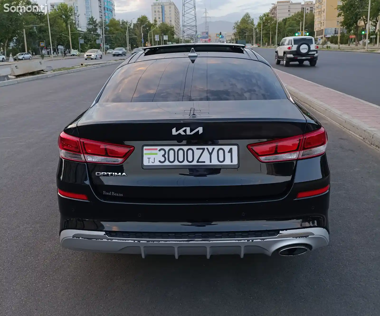 Kia Optima, 2019-3