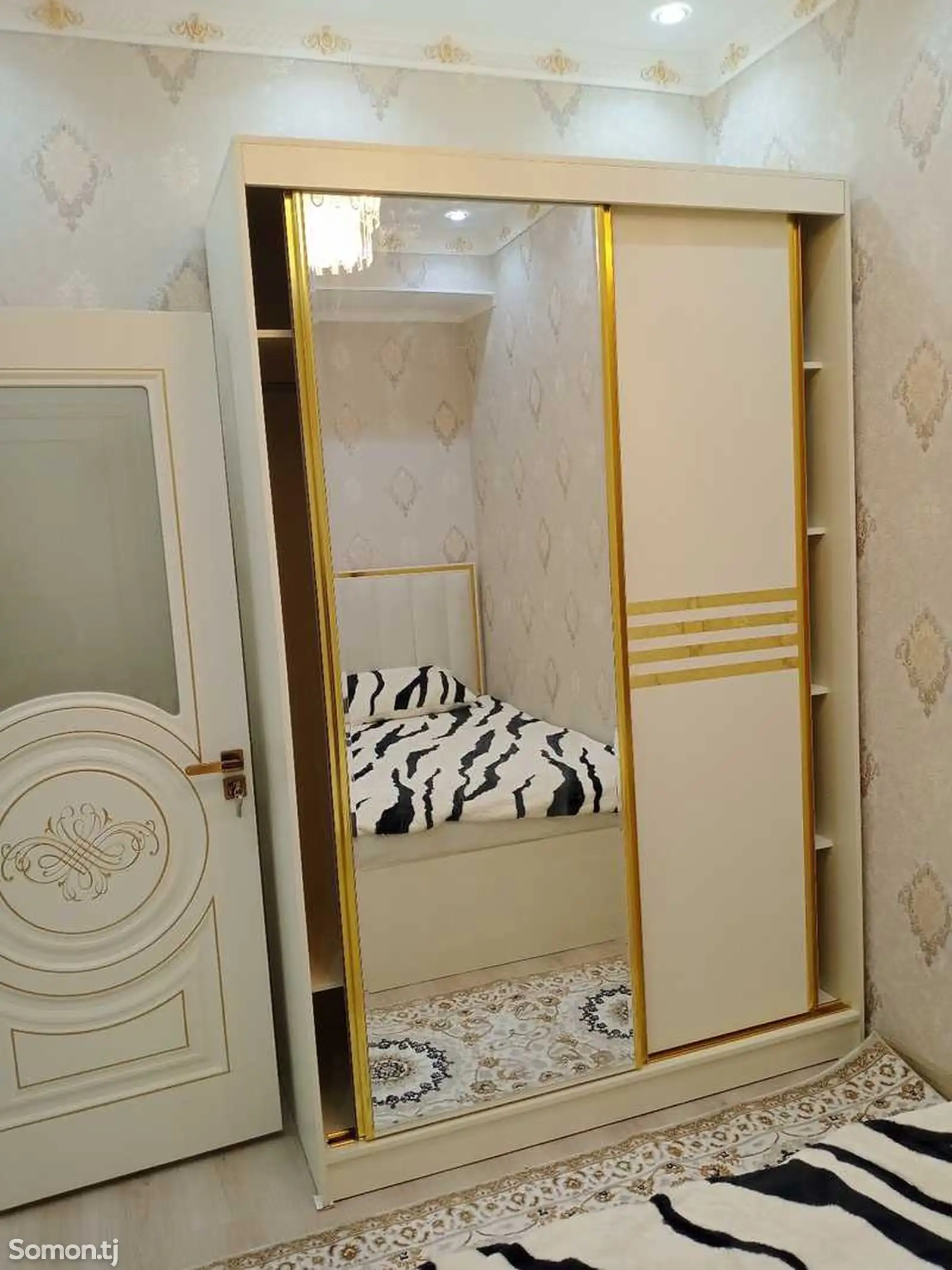 2-комн. квартира, 5 этаж, 60м², доми гуля голд-1