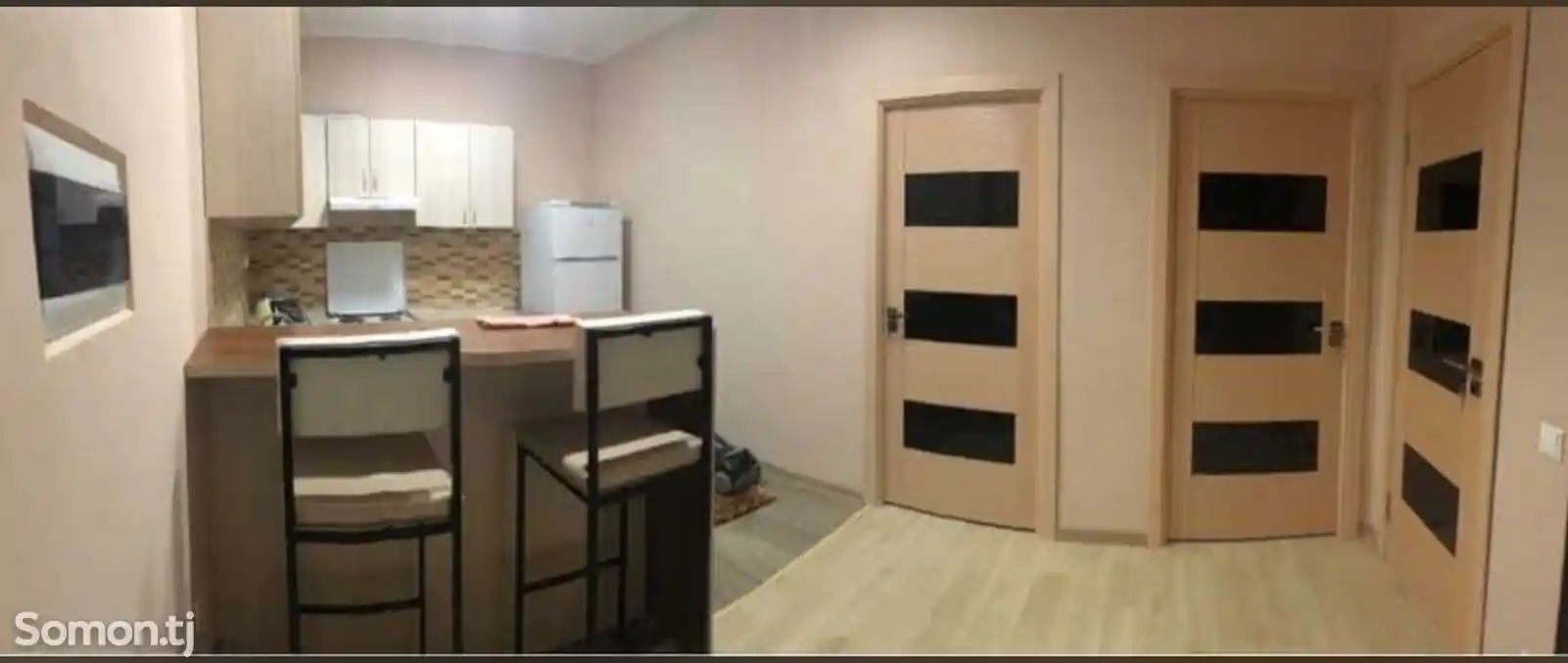 2-комн. квартира, 17 этаж, 54м², Спартак Симург-7