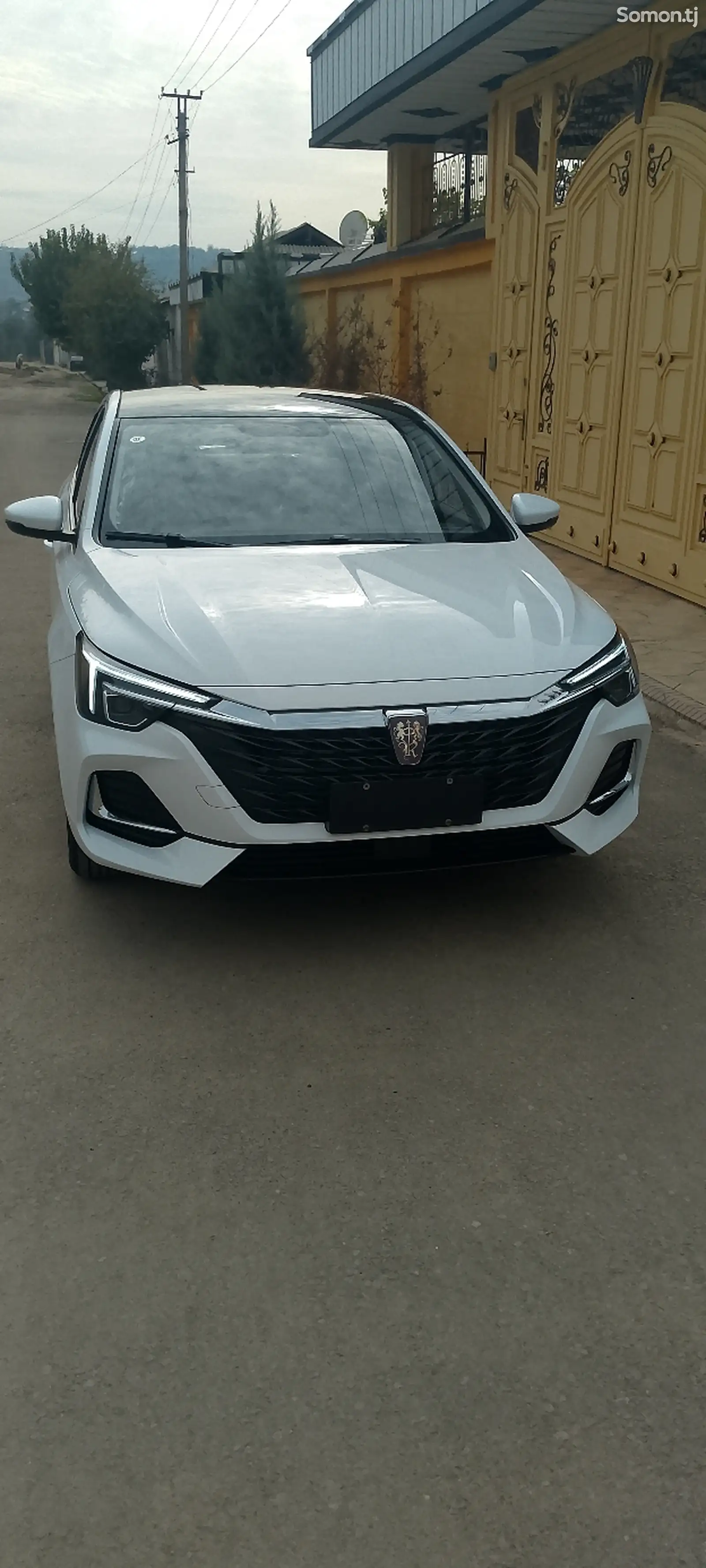 Roewe i5, 2024-1