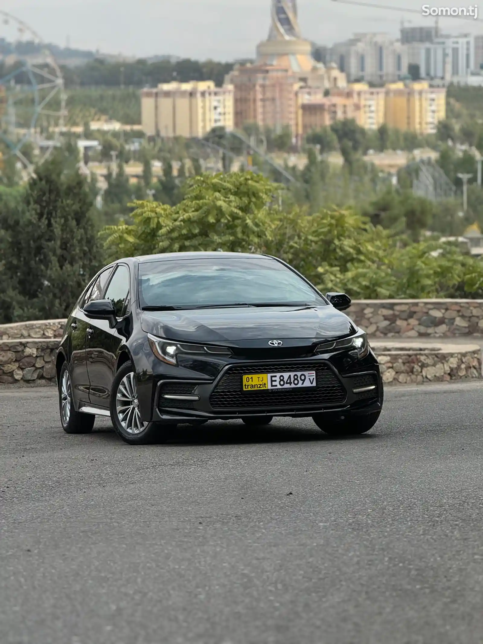 Toyota Corolla, 2021-1