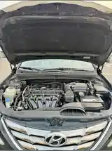 Hyundai Sonata, 2011-10