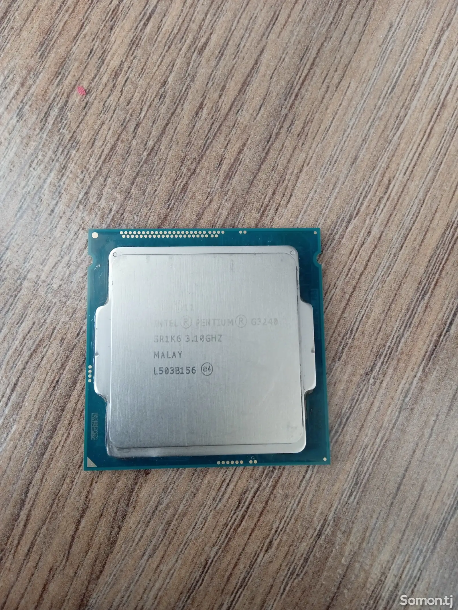 Процессор Intel pentium G3240