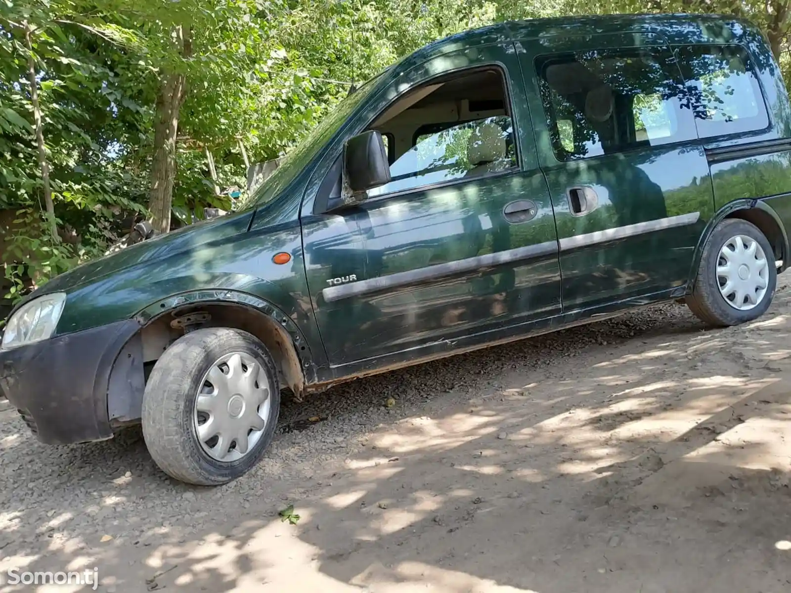 Opel Combo, 2002-5