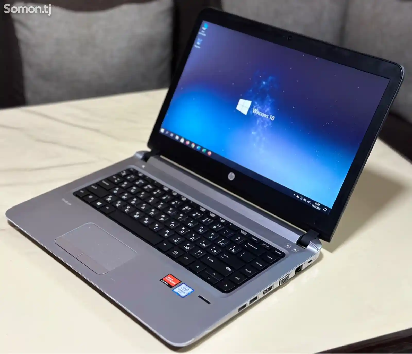 Ноутбук Hp ProBook 440 G3 i5-6gen-2